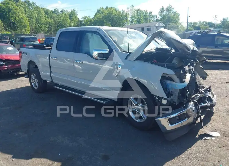 2024 Ford F-150 photo