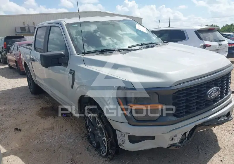 2024 Ford F-150 фото