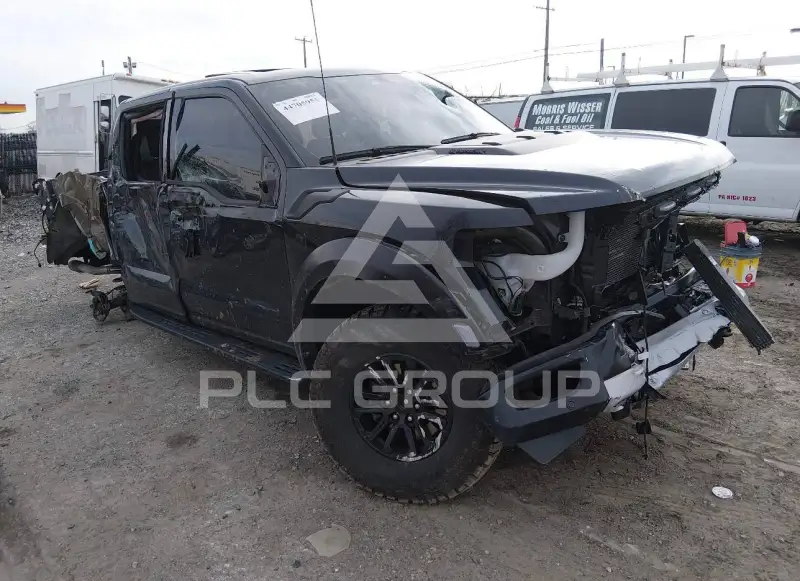 2024 Ford F-150 фото