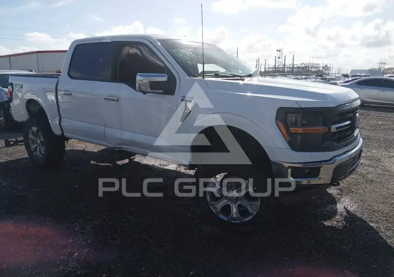2024 Ford F-150 фото