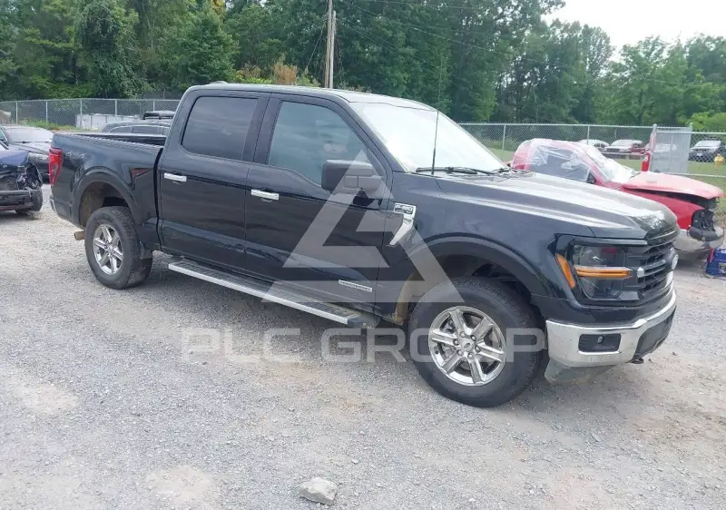2024 Ford F-150 photo