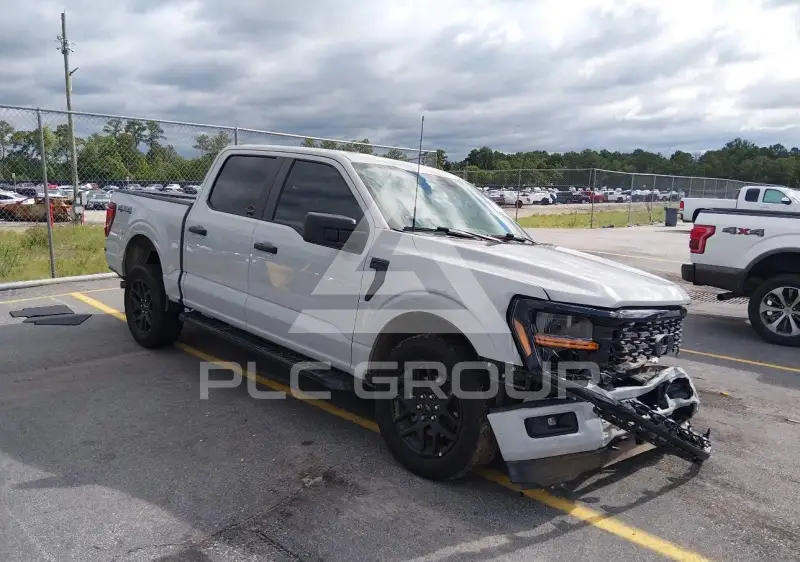 2024 Ford F-150 фото