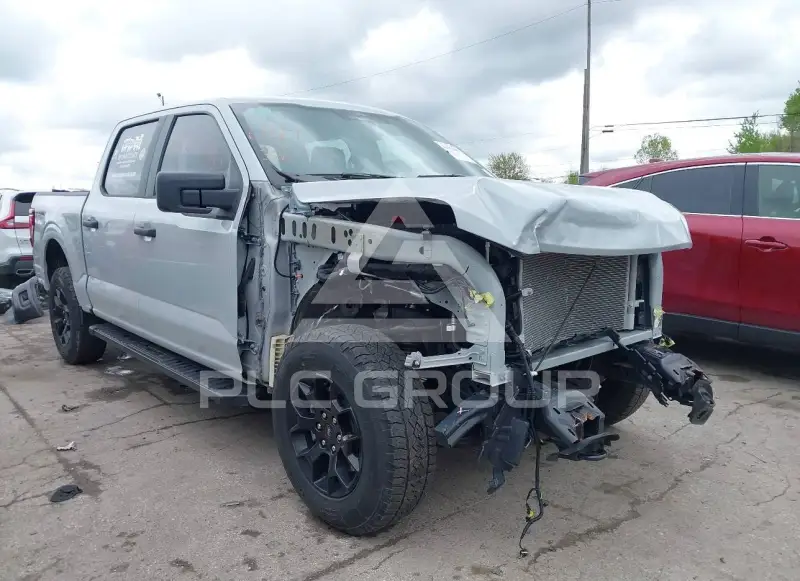 2024 Ford F-150 фото