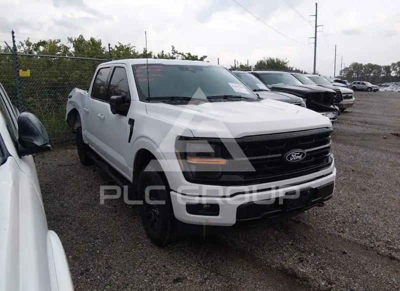 2024 Ford F-150 photo