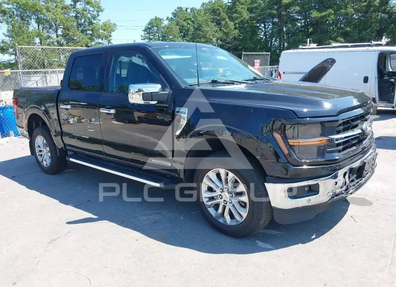 2024 Ford F-150 фото