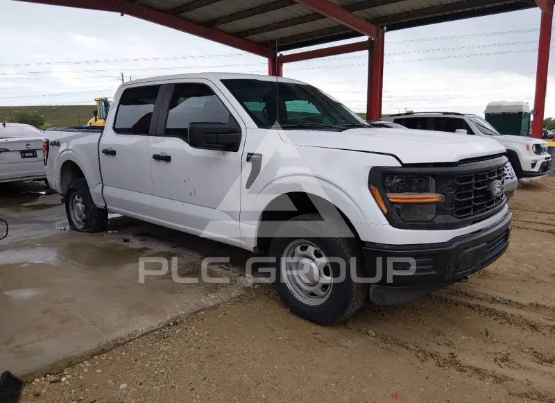 2024 Ford F-150 photo