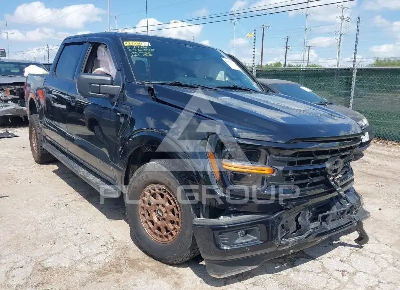 2024 Ford F-150 фото