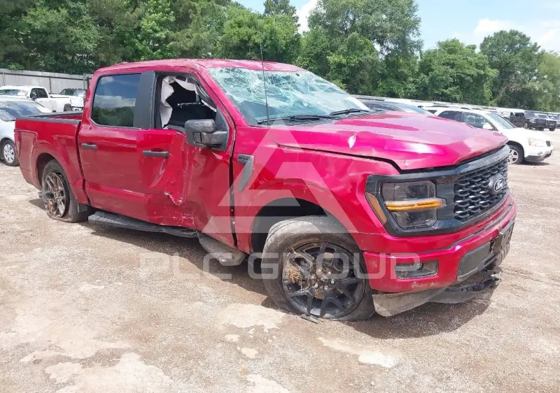 2024 Ford F-150 фото