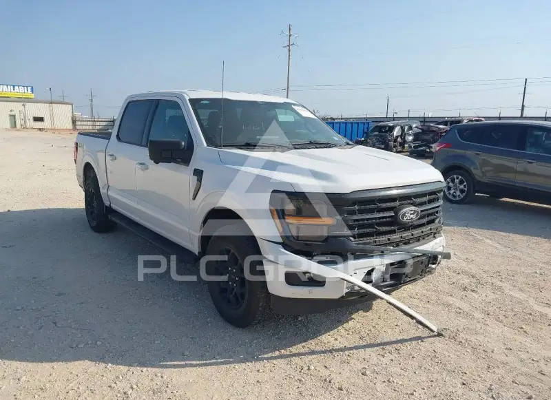 2024 Ford F-150 photo
