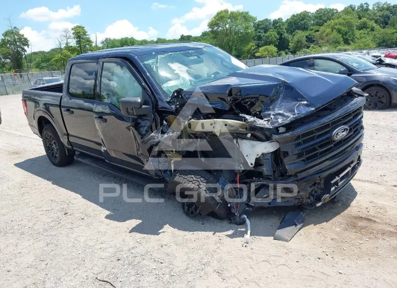2024 Ford F-150 photo