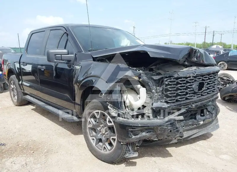 2024 Ford F-150 фото