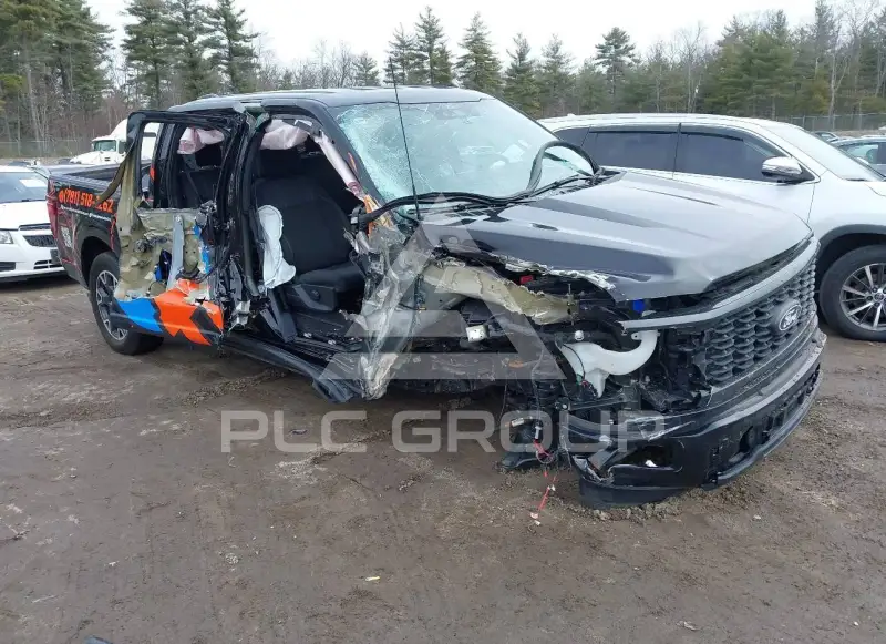 2024 Ford F-150 фото