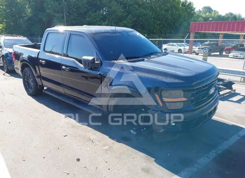 2024 Ford F-150 photo