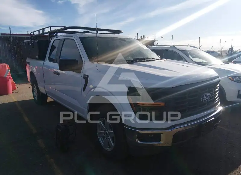 2024 Ford F-150 фото