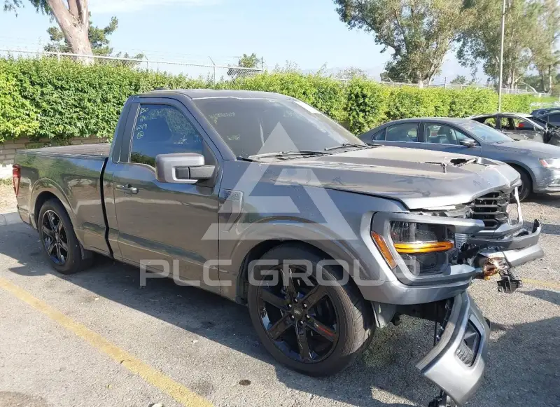 2024 Ford F-150 фото