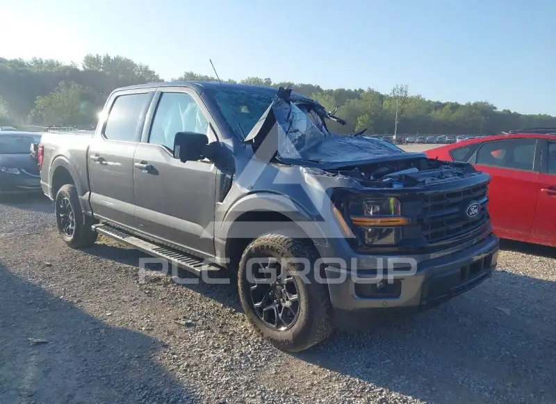 2024 Ford F-150 фото