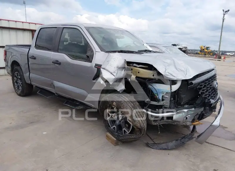 2024 Ford F-150 фото