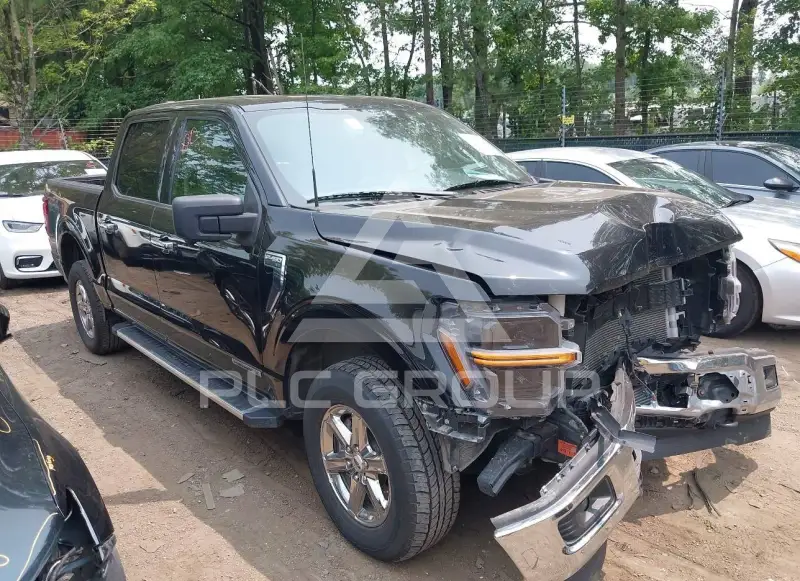 2024 Ford F-150 photo