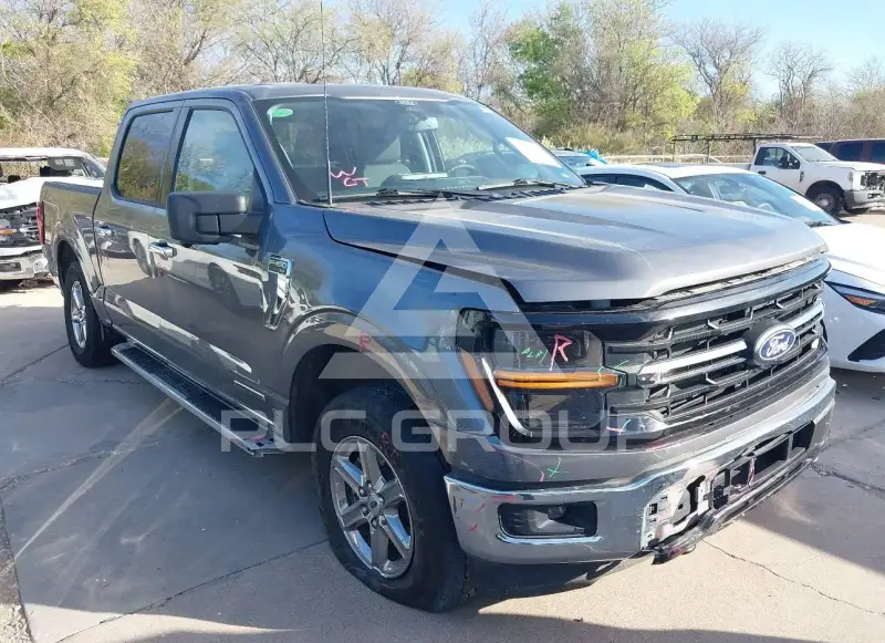 2024 Ford F-150 фото