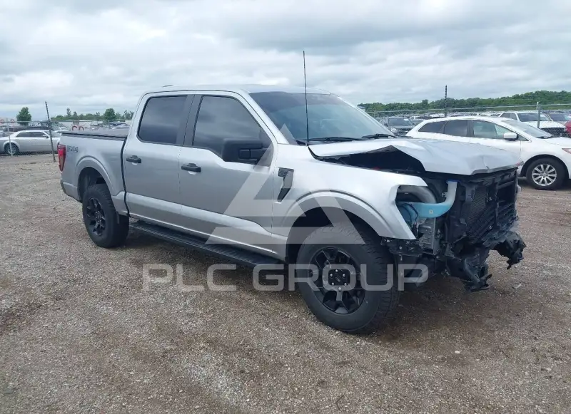 2024 Ford F-150 фото