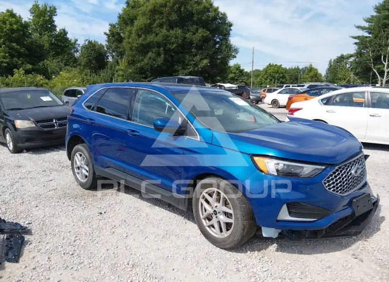 2024 Ford EDGE фото