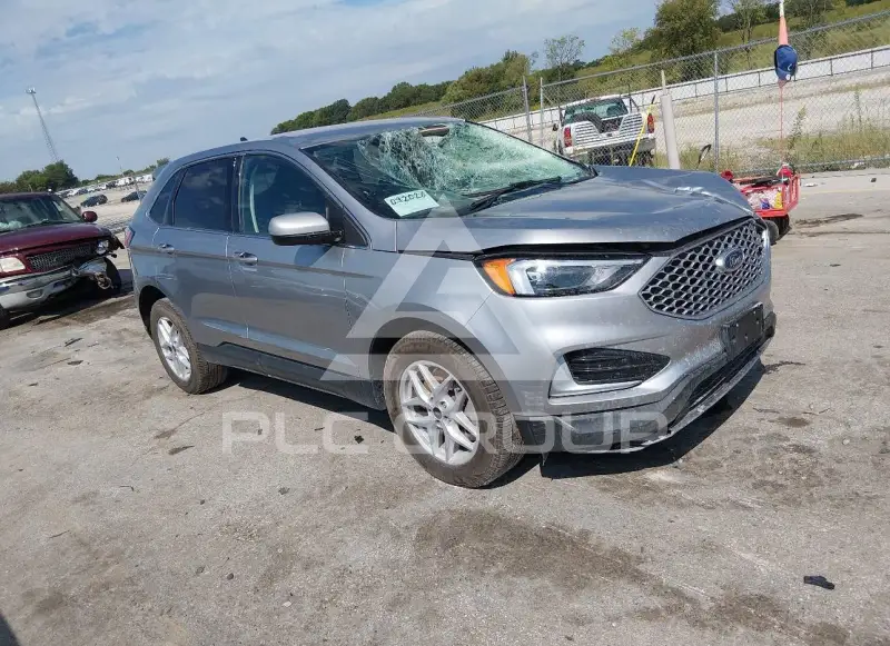 2024 Ford EDGE фото