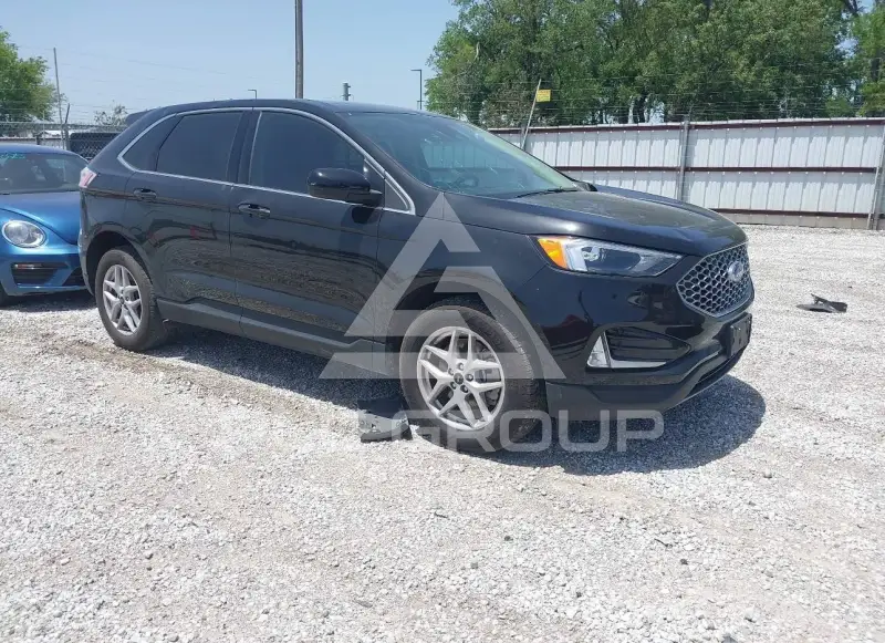 2024 Ford EDGE фото