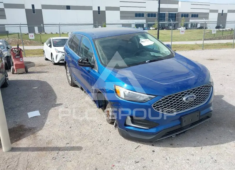 2024 Ford EDGE фото