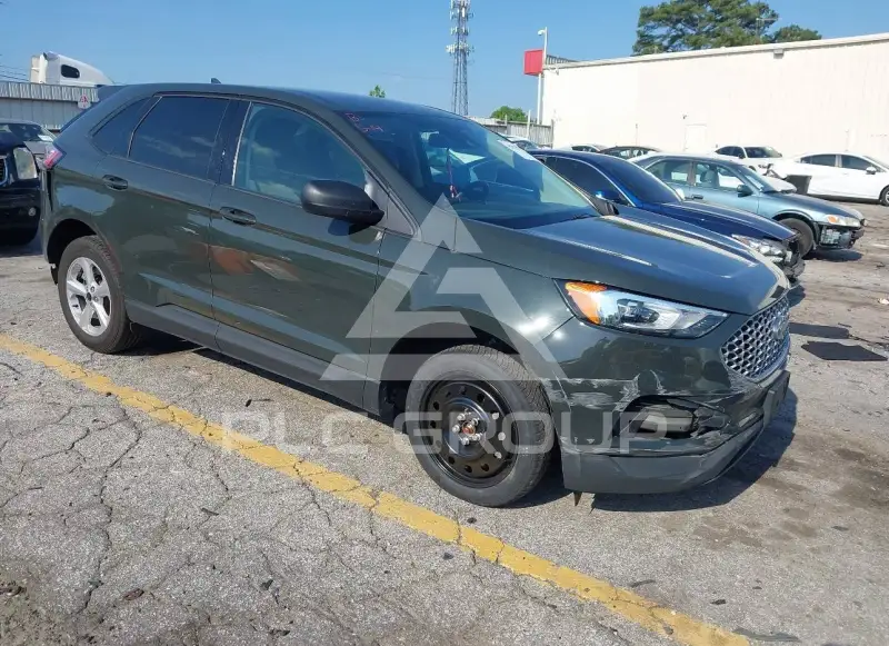 2024 Ford EDGE фото