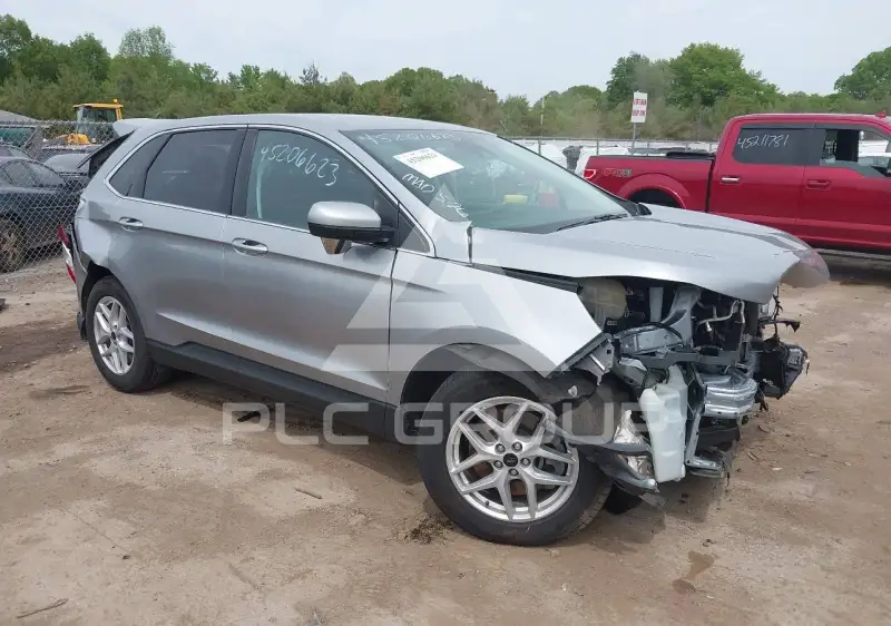 2024 Ford EDGE фото