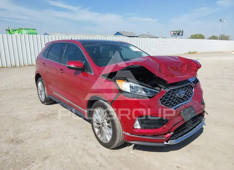 2024 Ford EDGE photo