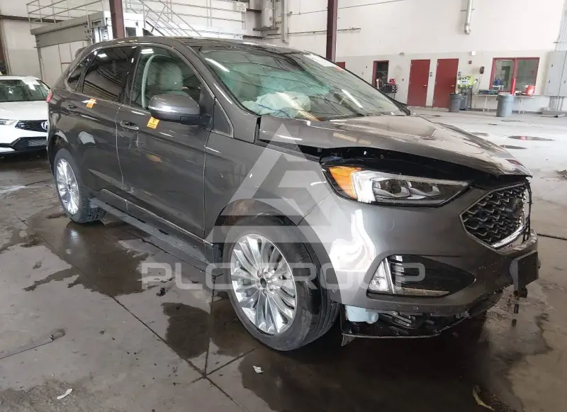 2024 Ford EDGE фото