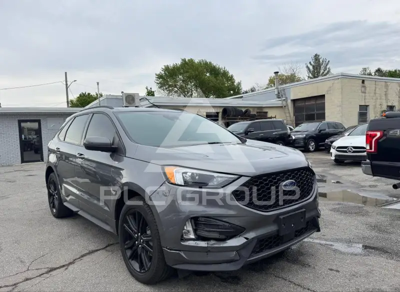 2024 Ford EDGE фото