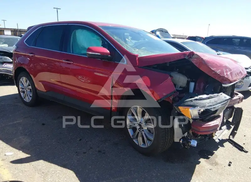 2024 Ford EDGE photo