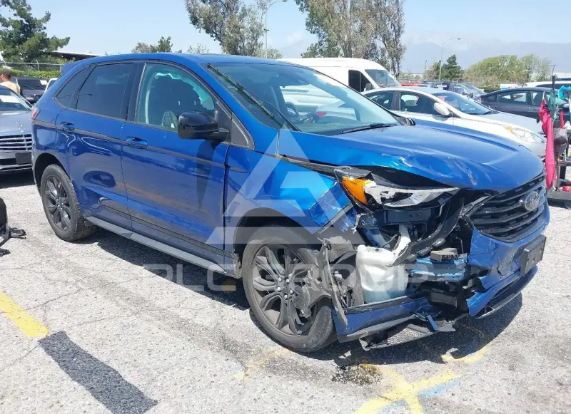 2024 Ford EDGE фото