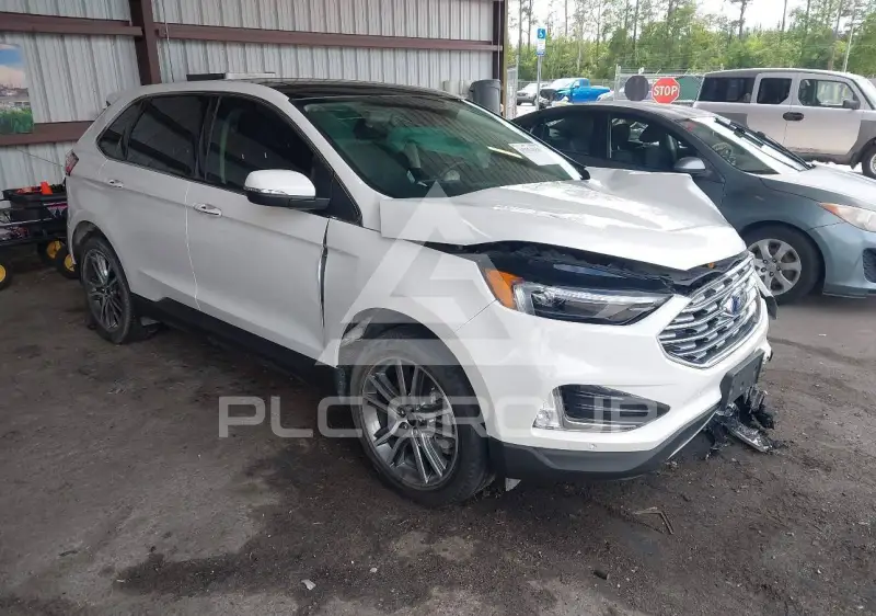 2024 Ford EDGE photo