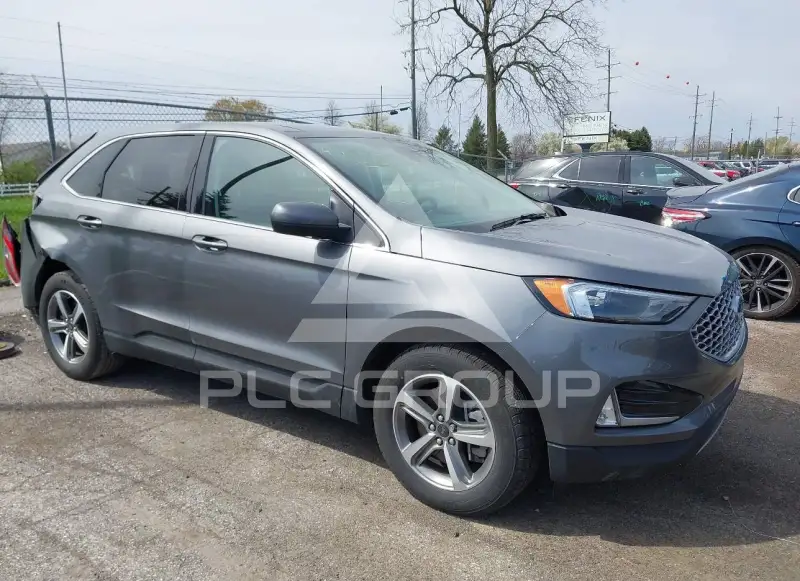 2024 Ford EDGE VIN: 2FMPK4J9XRBA27386 из США - PLC Group
