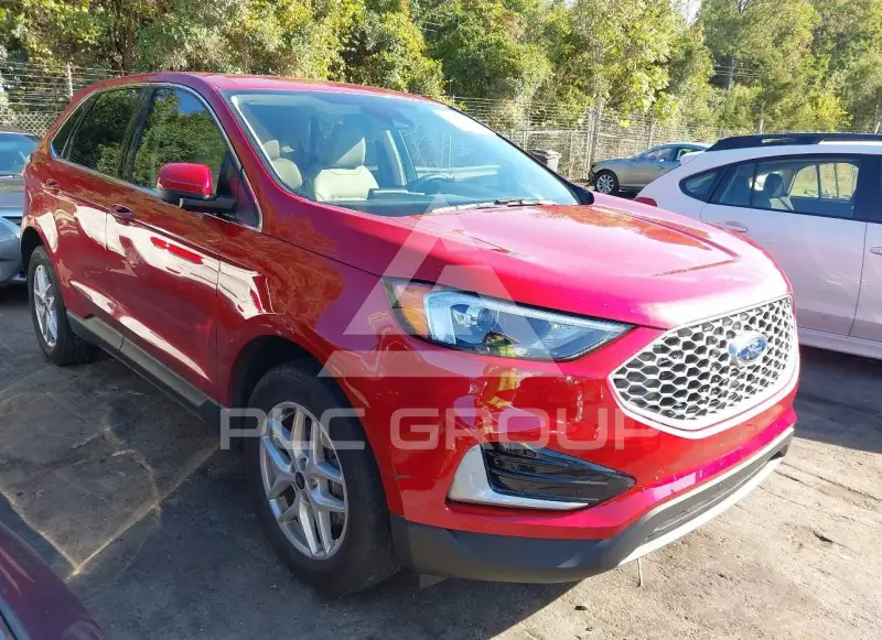 2024 Ford EDGE photo