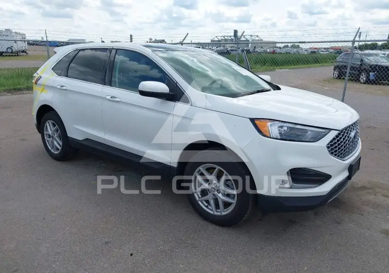 2024 Ford EDGE фото
