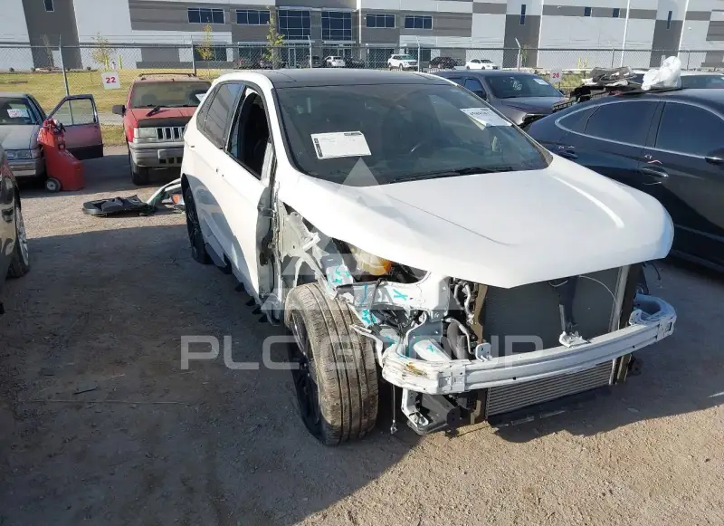2024 Ford EDGE фото