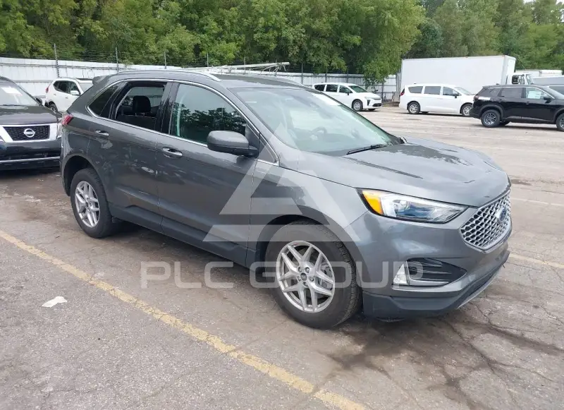 2024 Ford EDGE фото