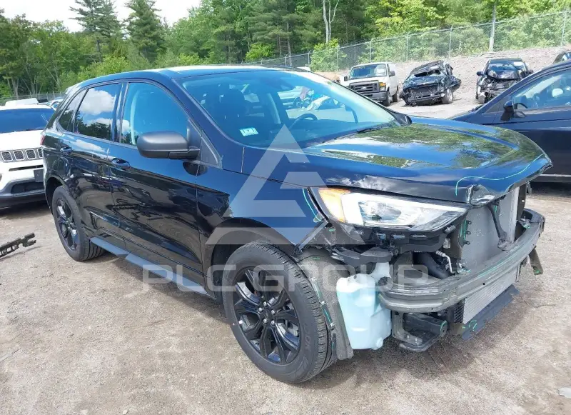 2024 Ford EDGE фото