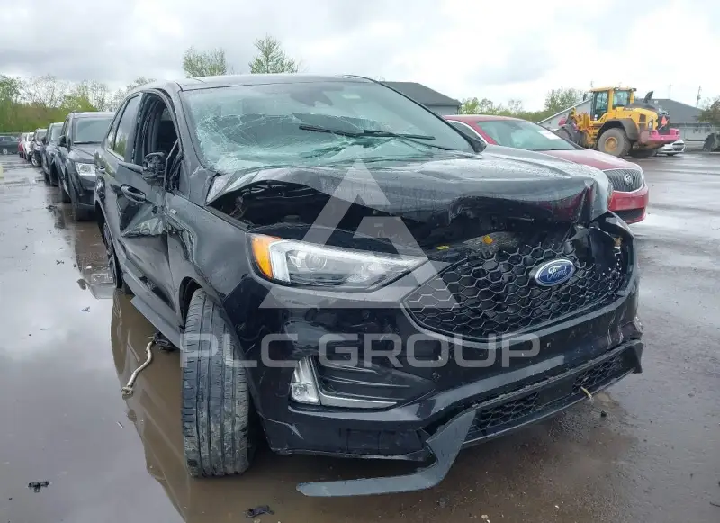 2024 Ford EDGE фото