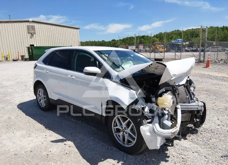 2024 Ford EDGE фото