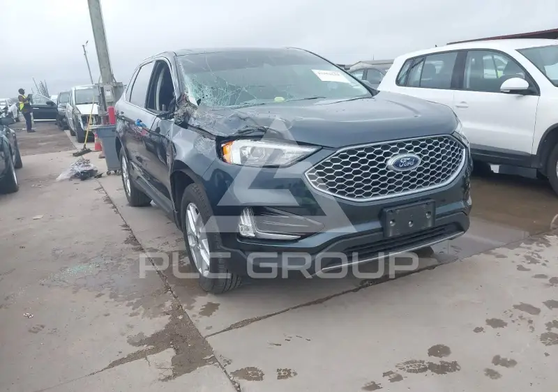 2024 Ford EDGE фото