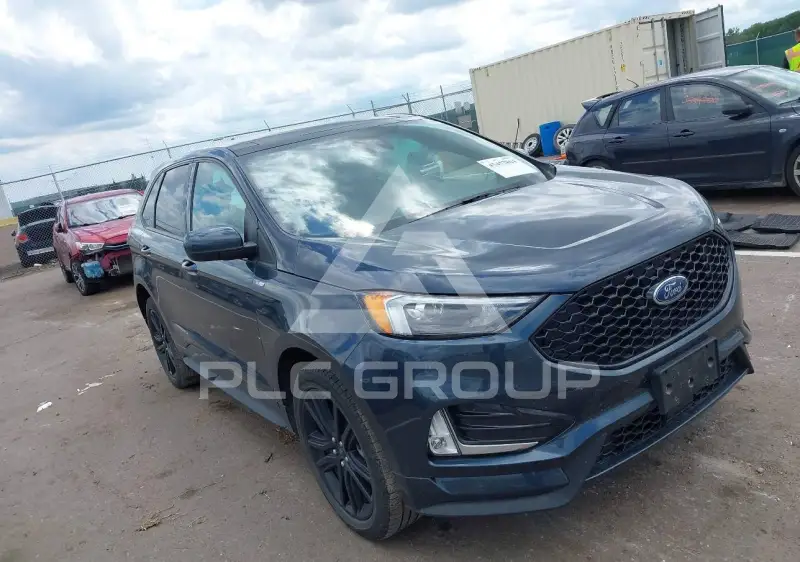 2024 Ford EDGE фото