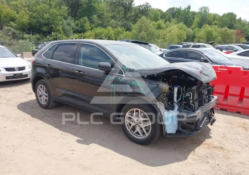 2024 Ford EDGE photo