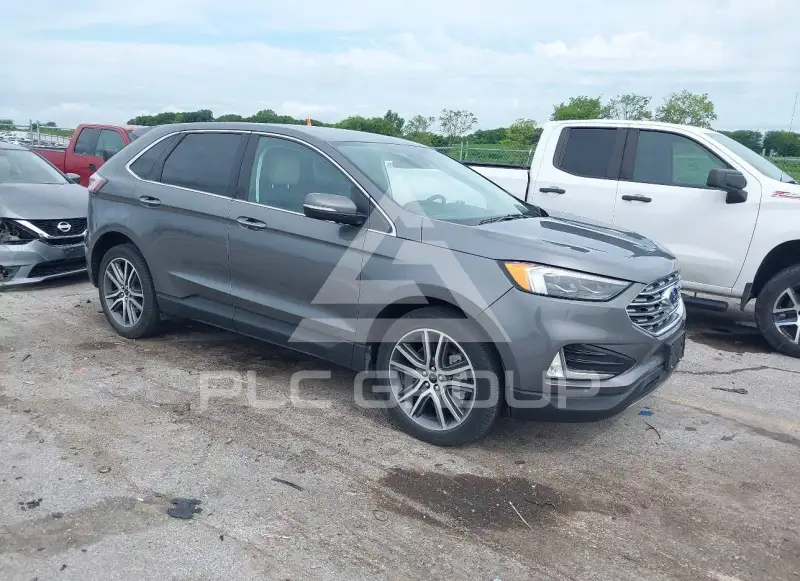 2024 Ford EDGE фото