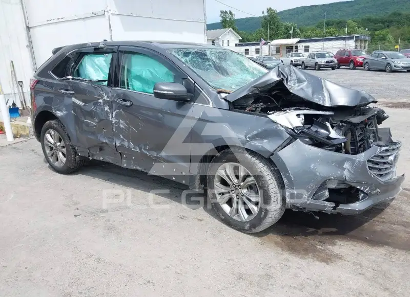 2024 Ford EDGE фото