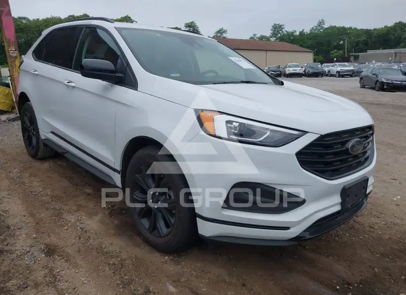 2024 Ford EDGE фото